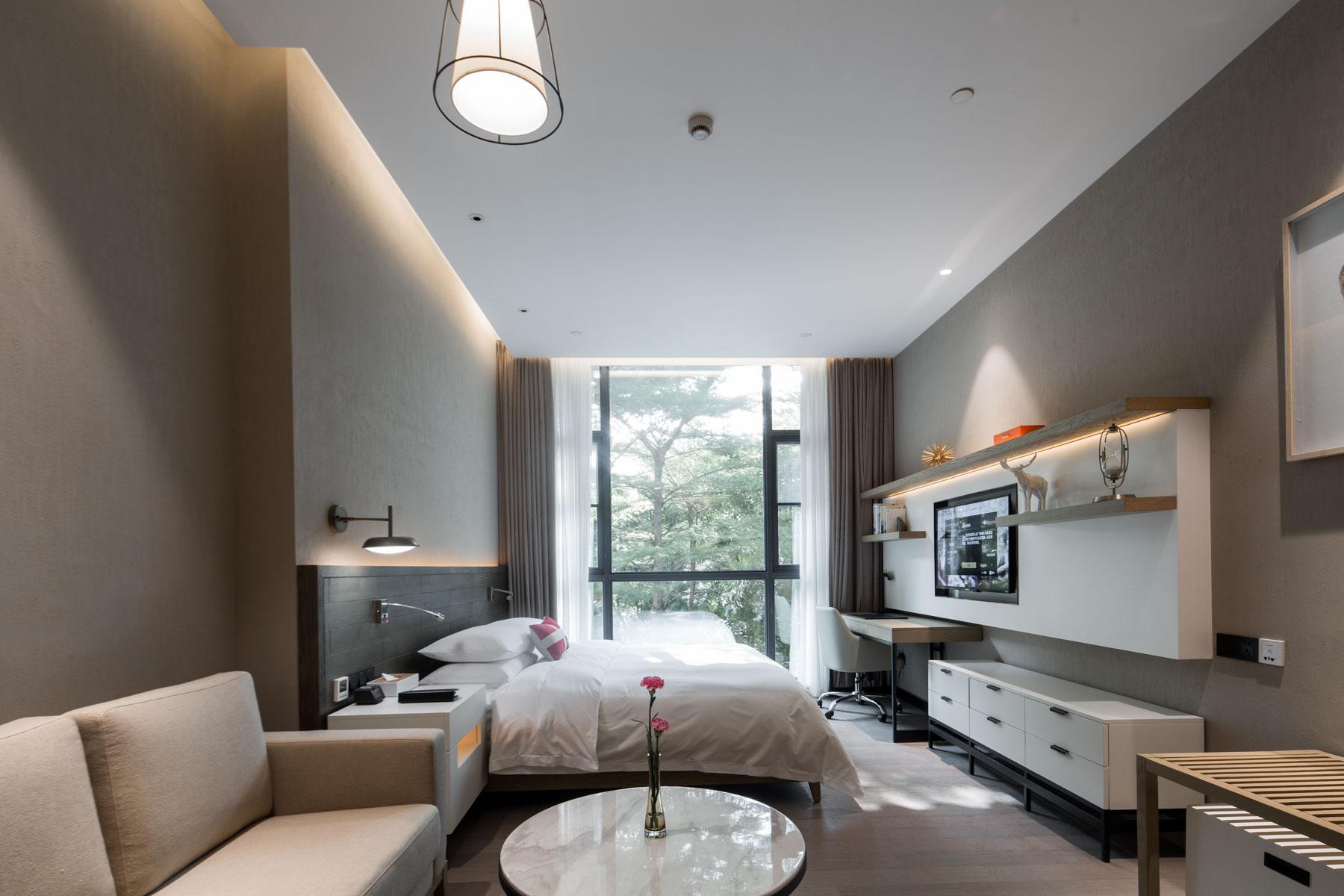 Swisstouches Guangzhou Hotel Residences Экстерьер фото