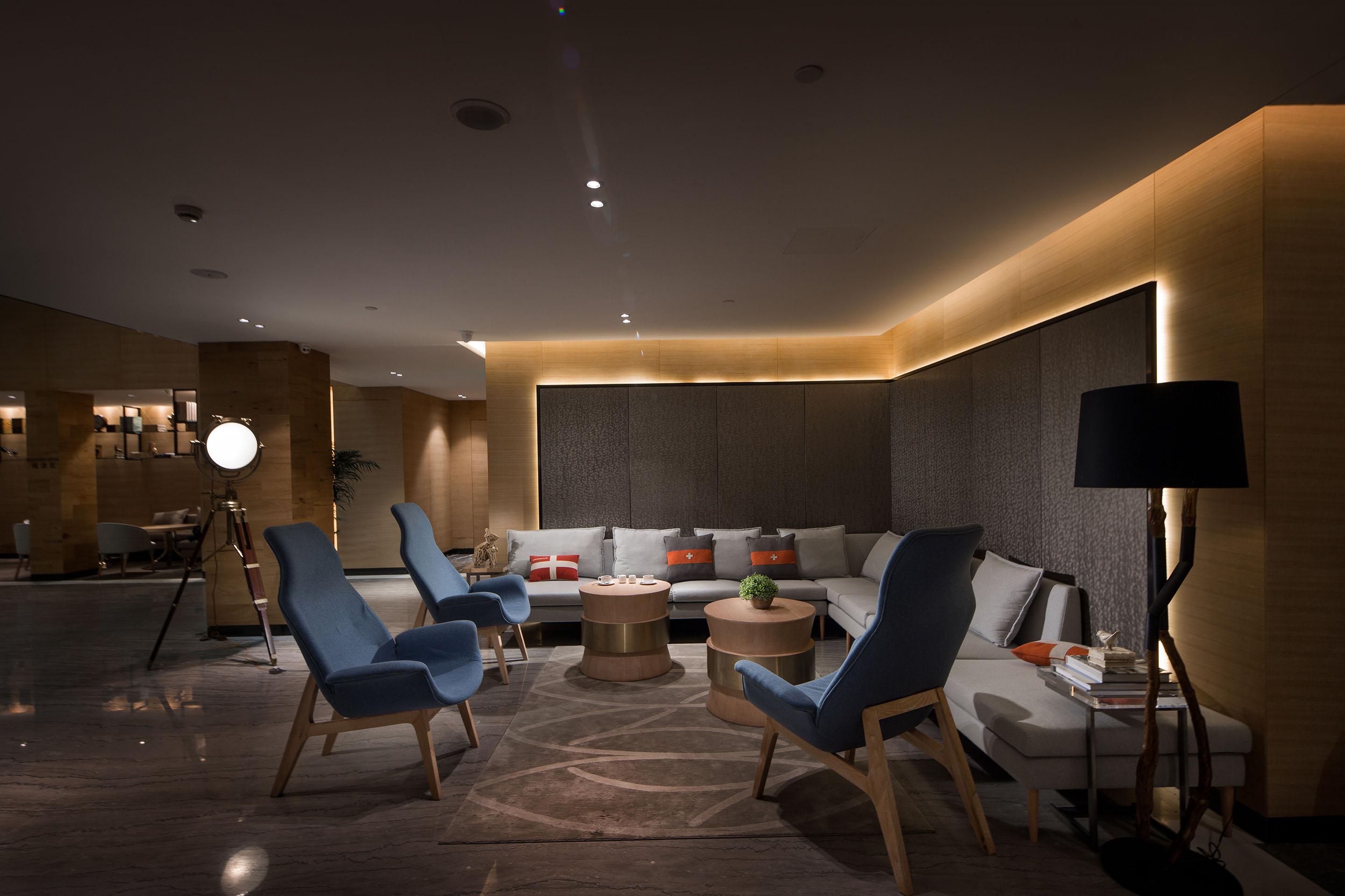 Swisstouches Guangzhou Hotel Residences Экстерьер фото