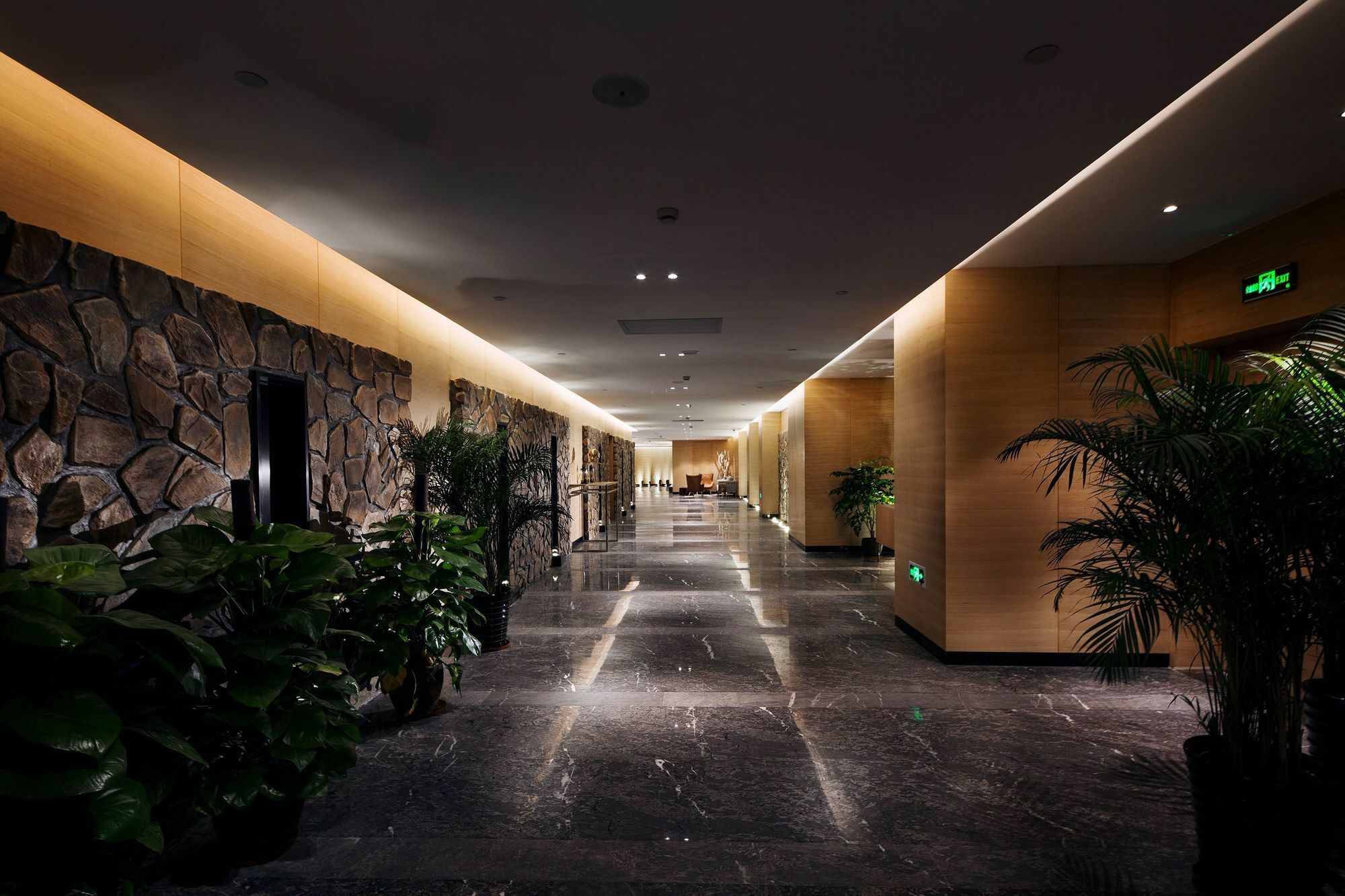 Swisstouches Guangzhou Hotel Residences Экстерьер фото