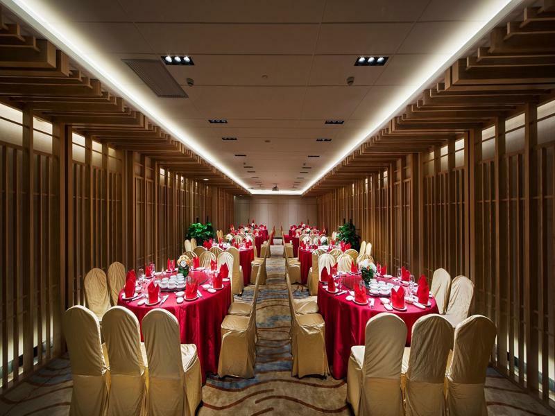 Swisstouches Guangzhou Hotel Residences Экстерьер фото